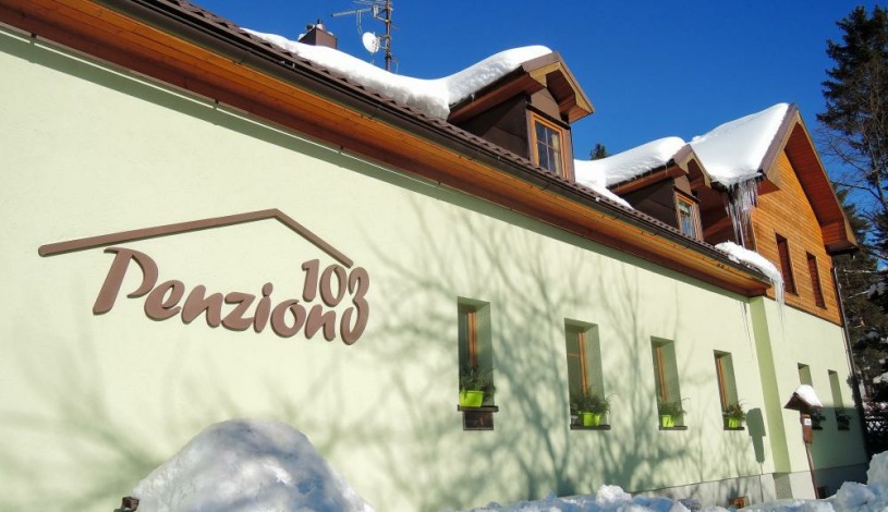 Penzion 103 Železná Ruda